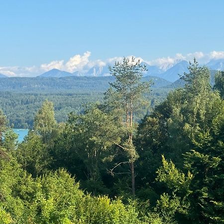 Woerthersee-Appartements Velden am Wörthersee Eksteriør bilde