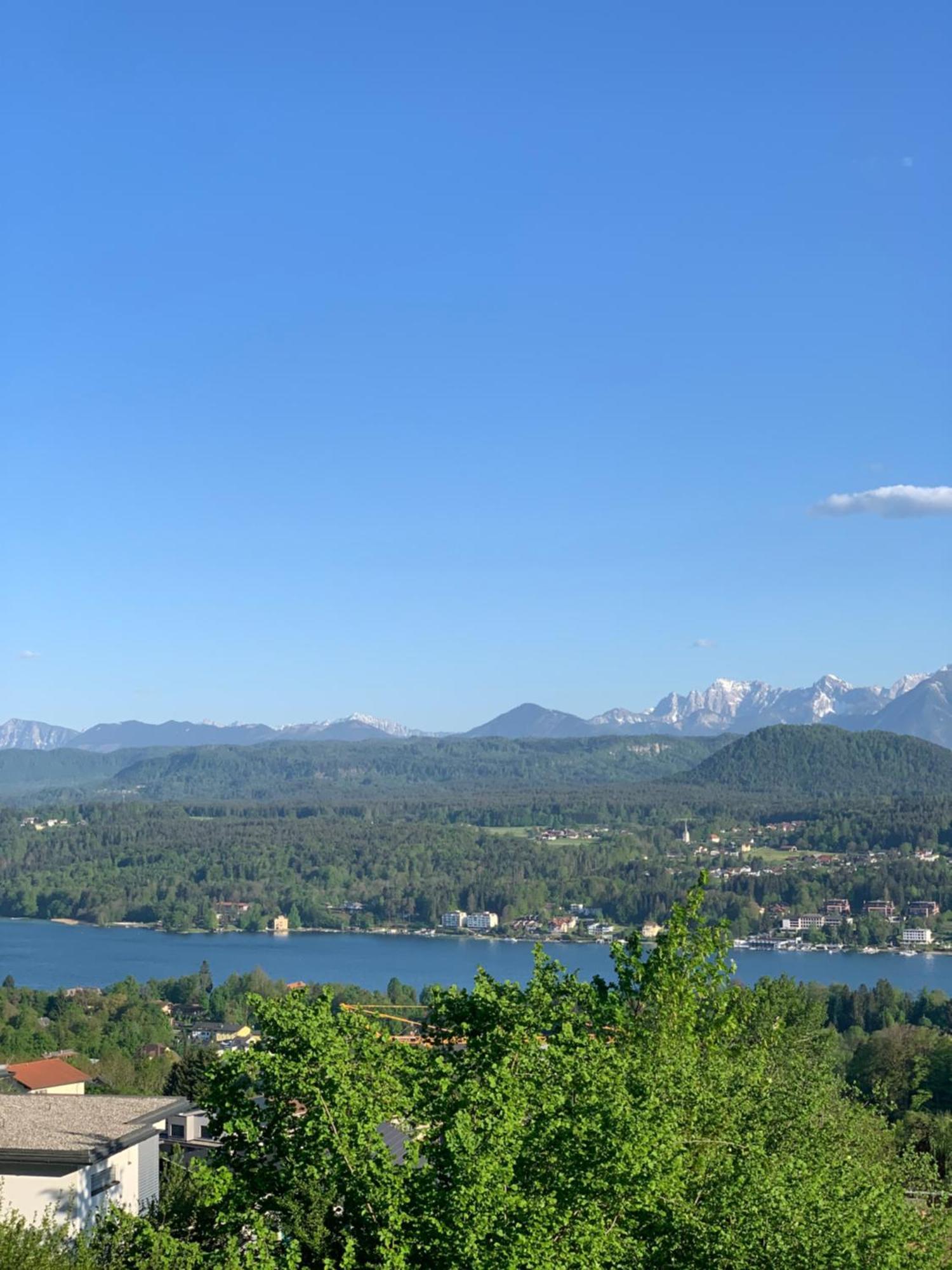 Woerthersee-Appartements Velden am Wörthersee Eksteriør bilde