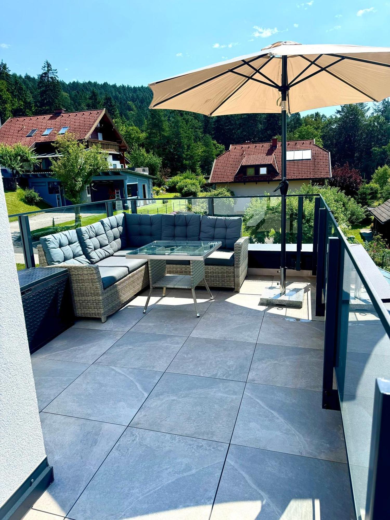 Woerthersee-Appartements Velden am Wörthersee Eksteriør bilde
