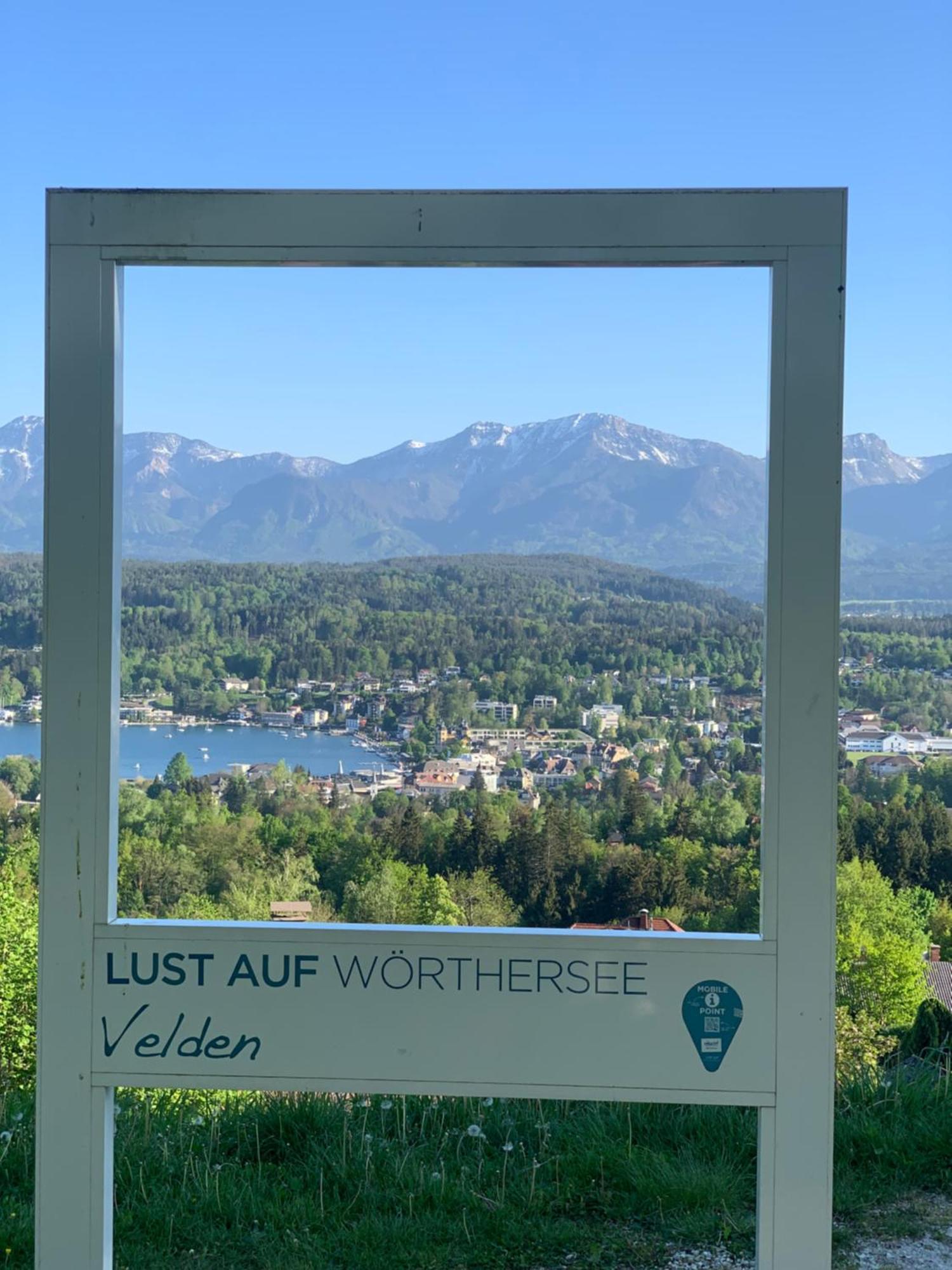 Woerthersee-Appartements Velden am Wörthersee Eksteriør bilde