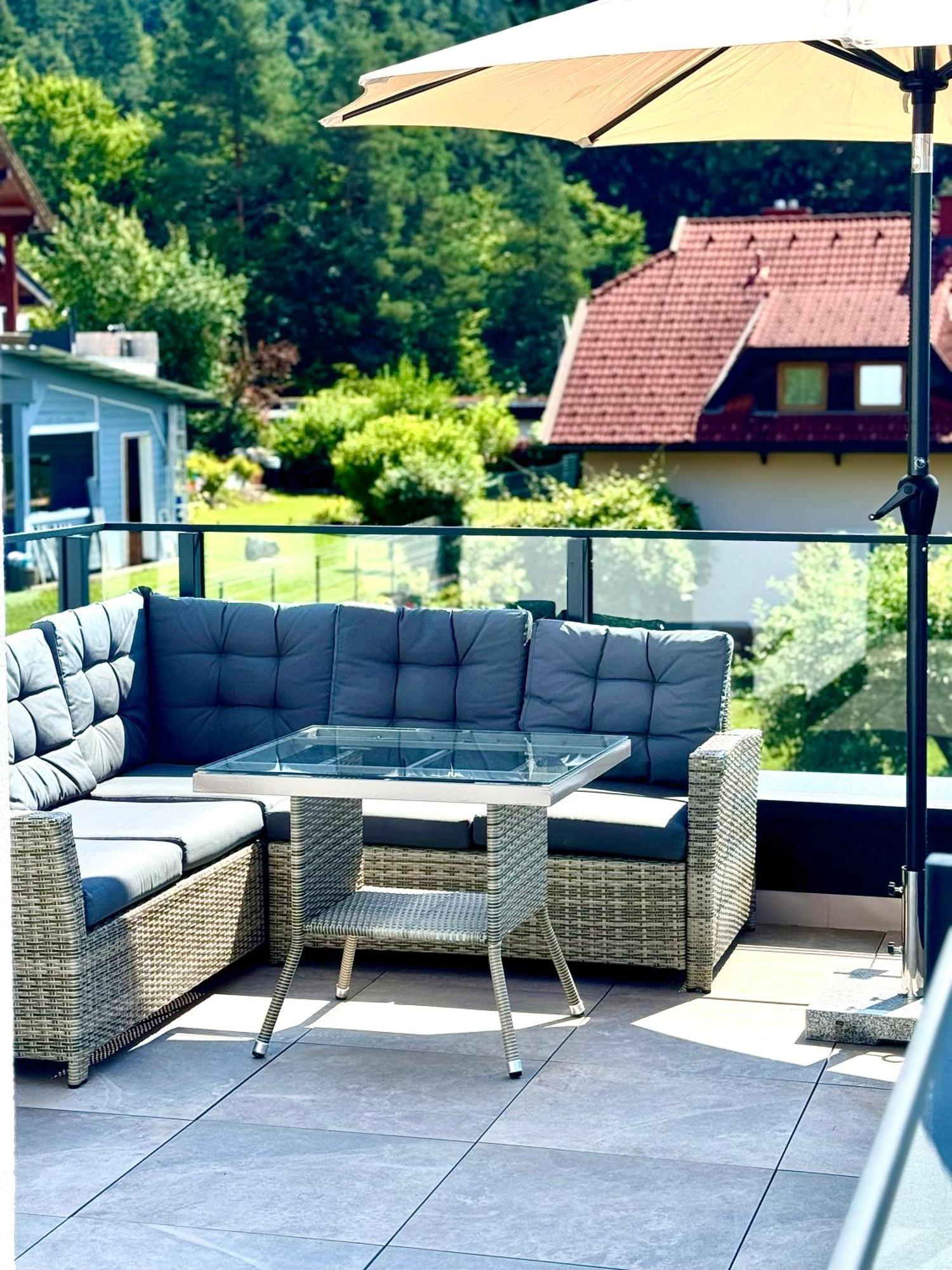 Woerthersee-Appartements Velden am Wörthersee Eksteriør bilde